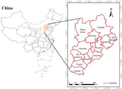 Research on spatial structure and resilience of complex urban network: A case study of Jing-Jin-Ji Urban Agglomeration